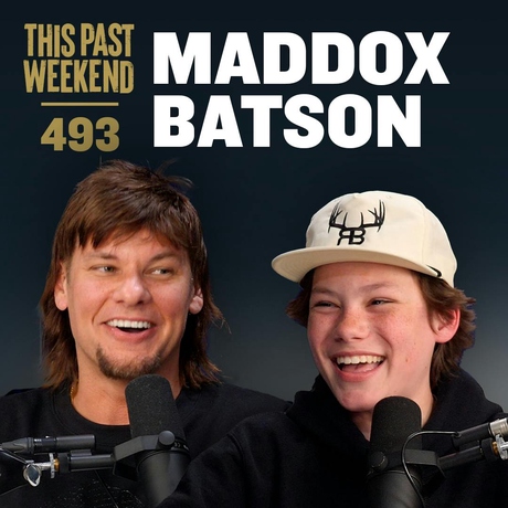 Episode Image for E493 Maddox Batson