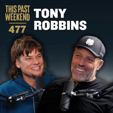 Episode Image for E477 Tony Robbins