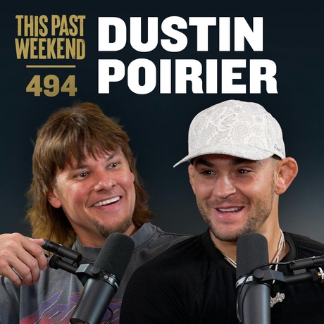 Episode Image for E494 Dustin Poirier