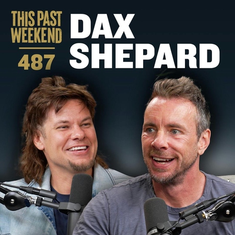 Episode Image for E487 Dax Shepard