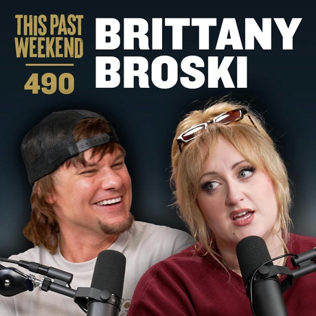 Episode Image for E490 Brittany Broski