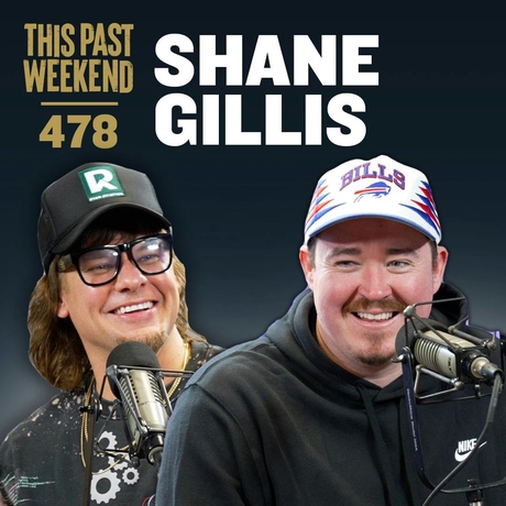 Episode Image for E478 Shane Gillis