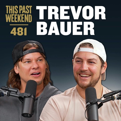 Episode Image for E481 Trevor Bauer