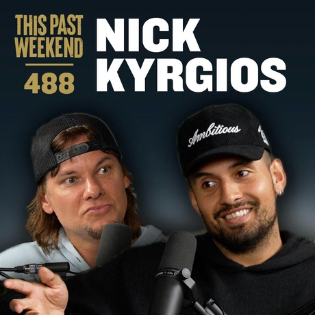 Episode Image for E488 Nick Kyrgios