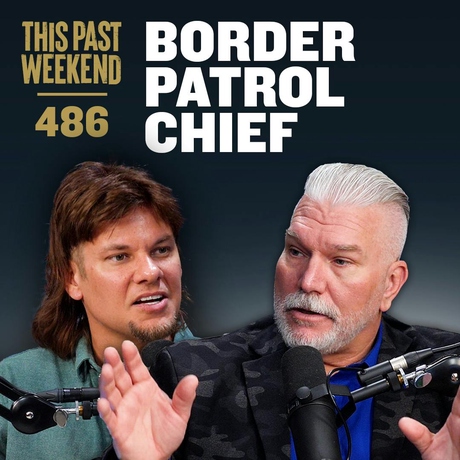 Episode Image for E486 Border Patrol Chief Chris Clem