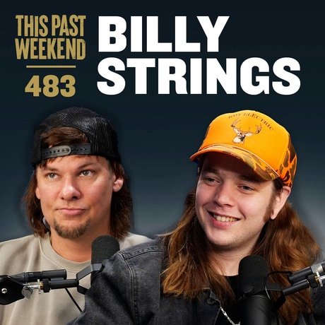 Episode Image for E483 Billy Strings