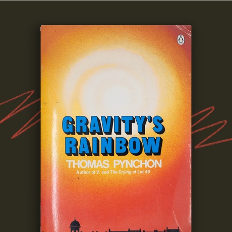 Episode Image for 103 - Gravity's Rainbow by Thomas Pynchon (2/2)