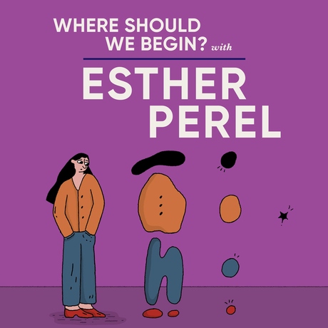 Episode Image for Esther Calling - I Lost Him, But I Lost Myself Too