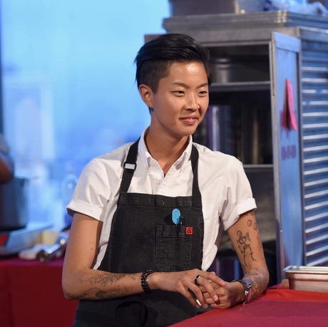 Episode Image for WWDTM: Kristen Kish