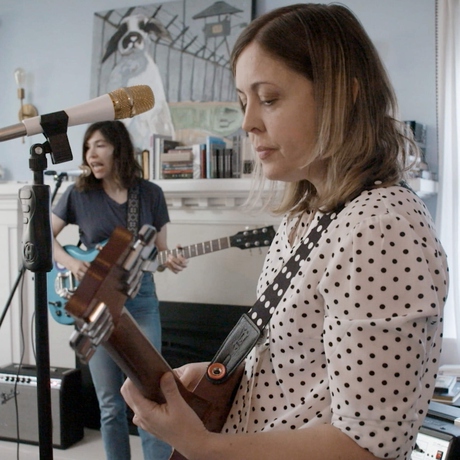 Episode Image for WWDTM: Sleater-Kinney