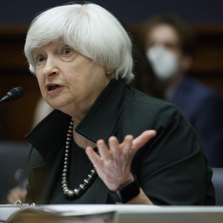 Episode Image for WWDTM: Treasury Secretary Janet Yellen