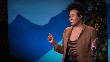 Episode Image for 3 steps to better connect with your fellow humans | Amber Cabral