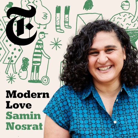 Episode Image for Why Samin Nosrat Is Now ‘Fully YOLO’