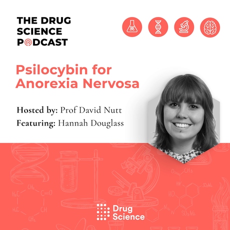 Episode Image for 93. Psilocybin for Anorexia Nervosa with Hannah Douglass