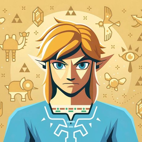 Episode Image for Zelda: Tones of the Kingdom