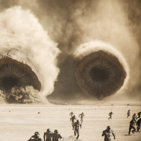 Episode Image for Could Dune Really Exist? What Scientists Think of Our Favorite Sci-Fi Worlds