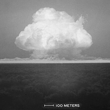 Episode Image for The Science Of Atomic Bombs At The Heart Of 'Oppenheimer'