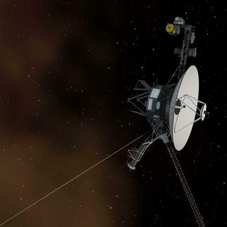 Episode Image for The Recent Glitch Threatening Voyager 1