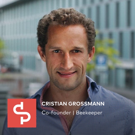 Episode Image for EP #381 - Cris Grossmann: A CEO’s Evolving Role