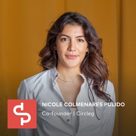 Episode Image for EP #388 - Nicole Colmenares Pulido: How to Make Prosthetics Accessible Worldwide