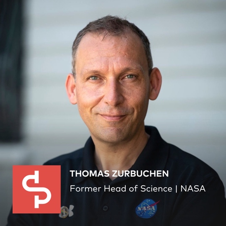 Episode Image for EP #372 - Thomas Zurbuchen: Startups & NASA: Braving the Unknown