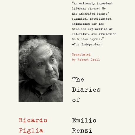 Episode Image for The Diaries of Emilio Renzi by Ricardo Piglia - Episode No. 37