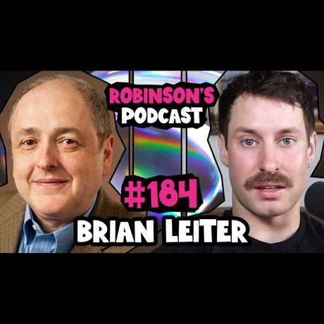 Episode Image for 184 - Brian Leiter: Friedrich Nietzsche’s Critique of Morality