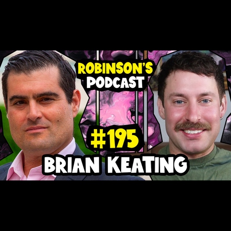 Episode Image for 195 - Brian Keating: Cosmological Inflation and the Universe’s First Light