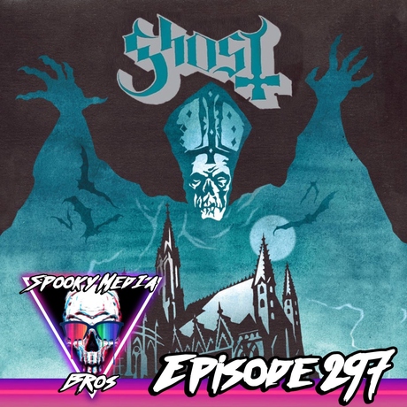 Episode Image for Ghost - "Opus Eponymous" Album Review (Ep. 297)