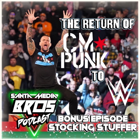 Episode Image for CM Punk Returns to WWE!