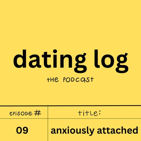 Episode Image for Anxiously Attached