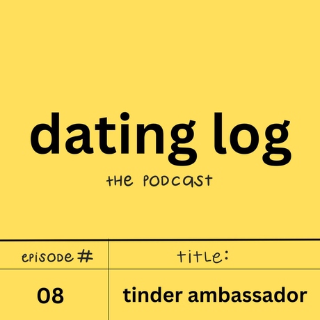 Episode Image for Tinder Ambassador