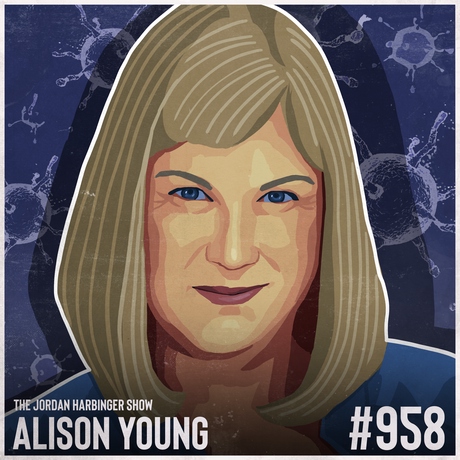 Episode Image for 958: Alison Young | Lab Leaks, Pandemics, and a World at Risk