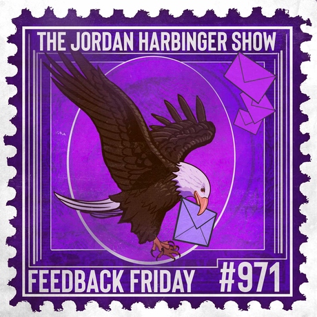 Episode Image for 971: Laughter is Life's Lubricant | Feedback Friday