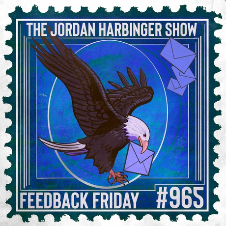 Episode Image for 965: Seeking Repentance for Unfair Life Sentence | Feedback Friday