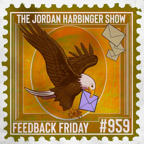 Episode Image for 959: Freedom Hopes Dashed If They Find His Gun Stash | Feedback Friday