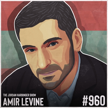 Episode Image for 960: Amir Levine | Finding and Keeping Love with Attachment Science