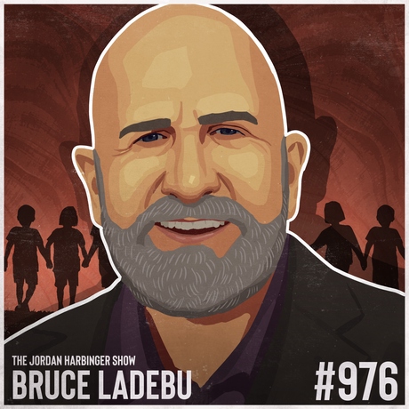 Episode Image for 976: Bruce Ladebu | Stories of Hope in the Fight Against Slavery