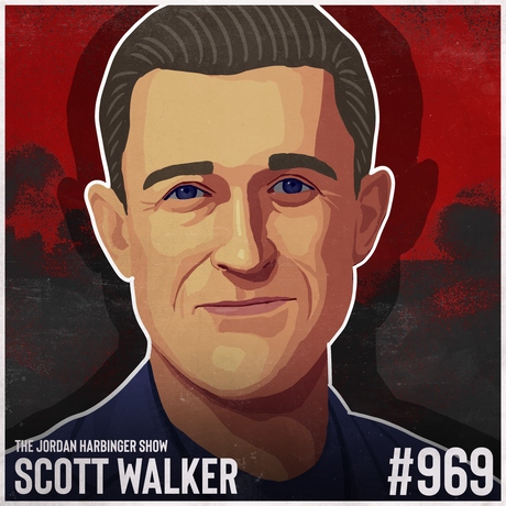 Episode Image for 969: Scott Walker | Persuasion Tactics of a Hostage Negotiator