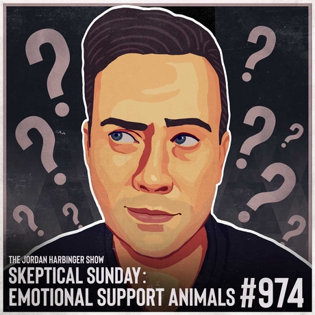 Episode Image for 974: Emotional Support Animals | Skeptical Sunday