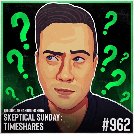 Episode Image for 962: Timeshares | Skeptical Sunday