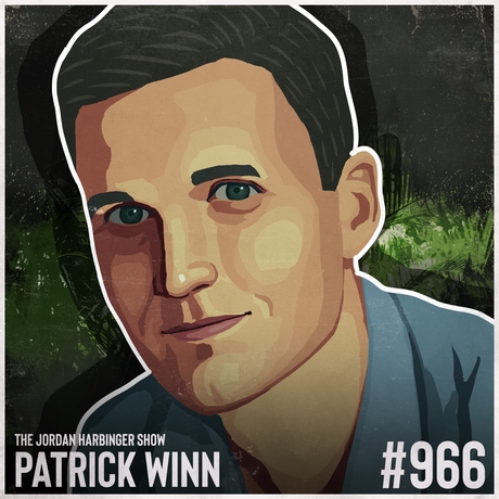 Episode Image for 966: Patrick Winn | Wa State: When a Drug Cartel Becomes a Country