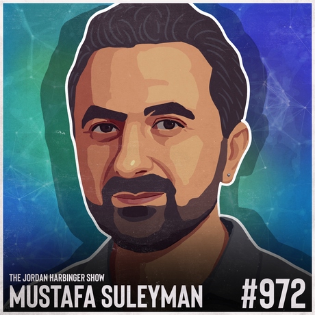 Episode Image for 972: Mustafa Suleyman | The Coming Wave of Artificial Intelligence