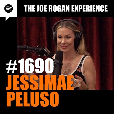 Episode Image for #1690 - JessiMae Peluso