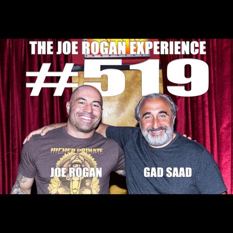 Episode Image for #519 - Gad Saad