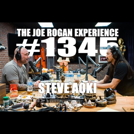 Episode Image for #1345 - Steve Aoki