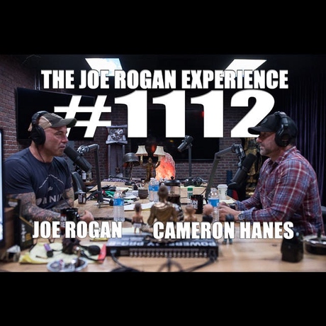 Episode Image for #1112 - Cameron Hanes