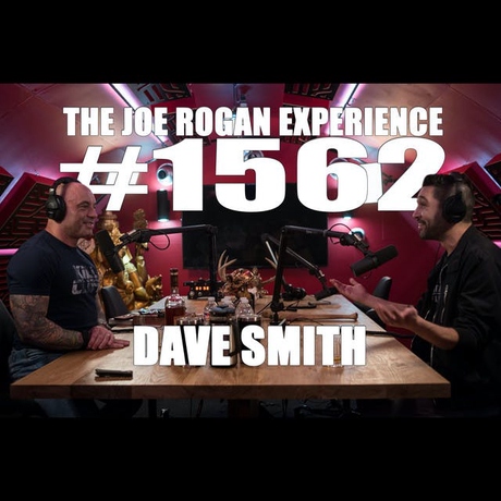 Episode Image for #1562 - Dave Smith