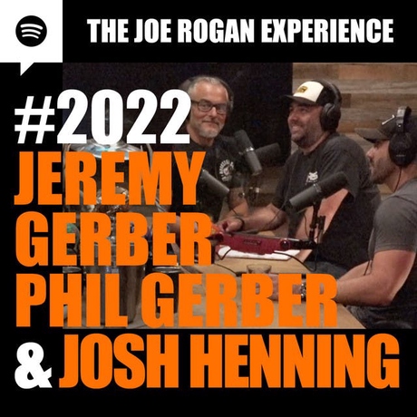 Episode Image for #2022 - Jeremy Gerber, Phil Gerber, & Josh Henning