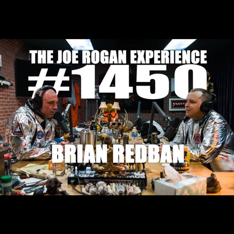 Episode Image for #1450 - Brian Redban